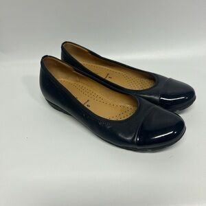 Gabor Black Women's Flats
